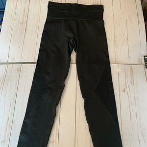 Pink Seamless Legging